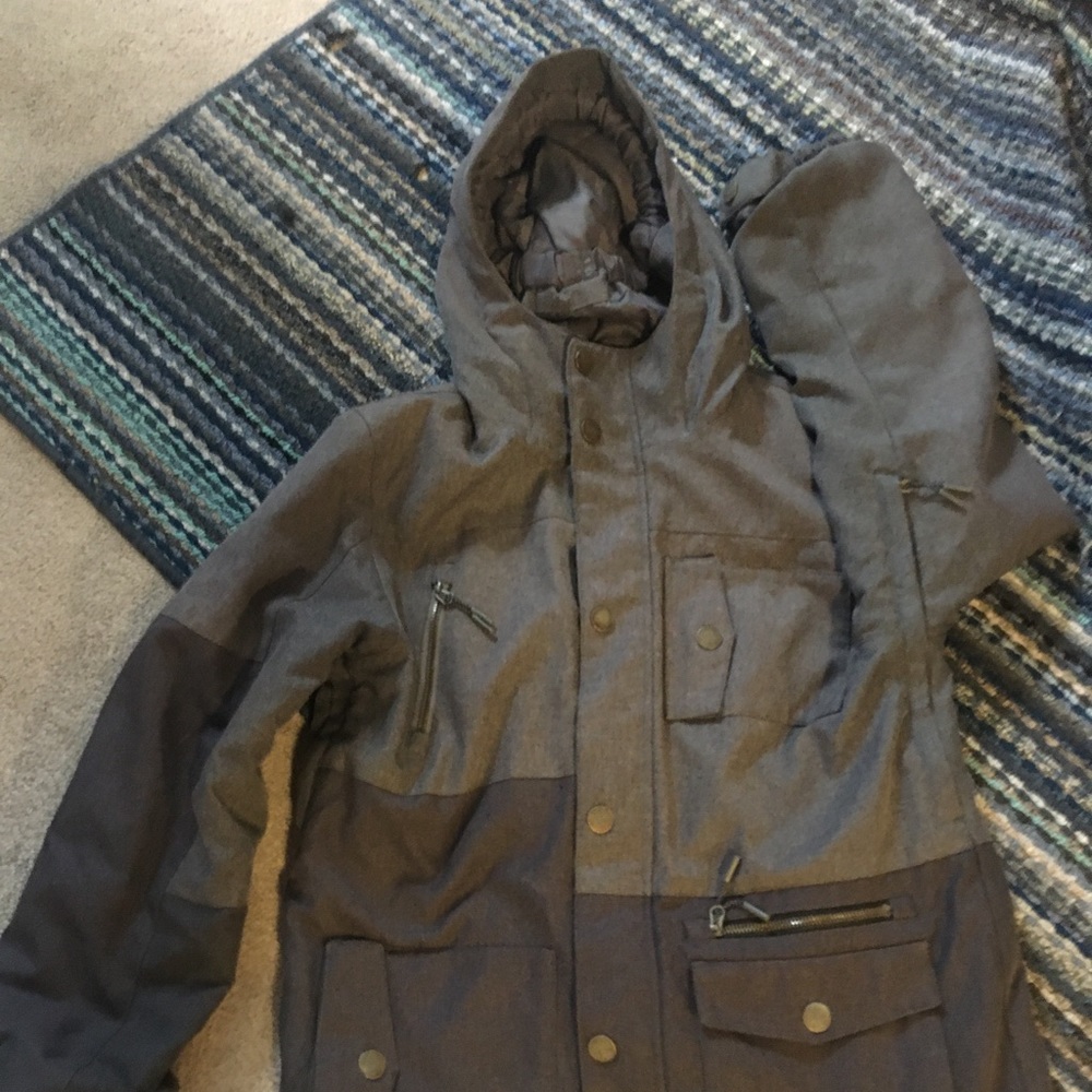 FIREFLY Ladies Winter hooded coat